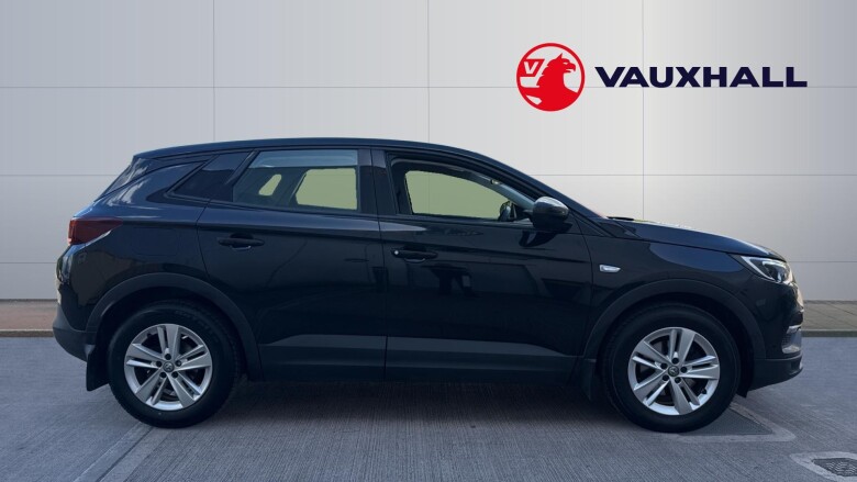 Vauxhall Grandland X 1.2 Turbo SE 5dr Petrol Hatchback
